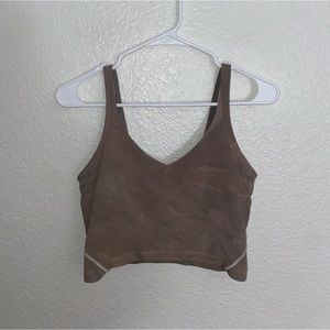Lululemon Align Tank Top HAND DYED 8